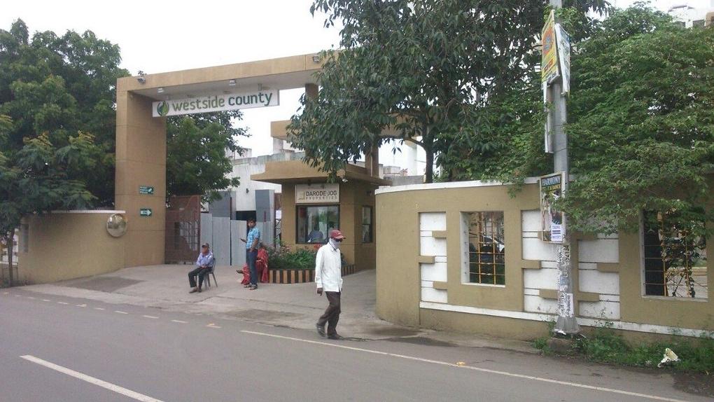 Shriniwas Westside County Phase II