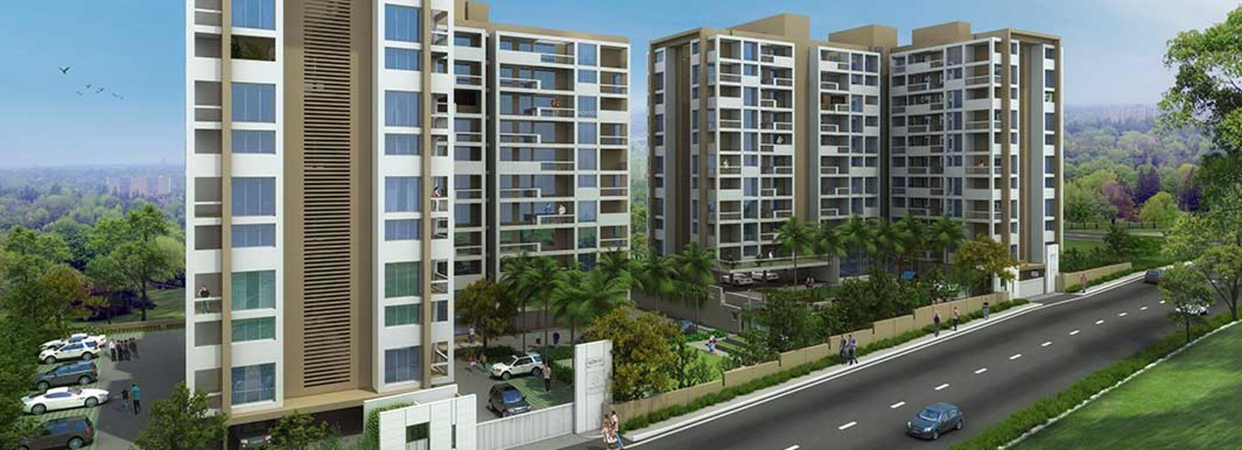 Austin Park A Building