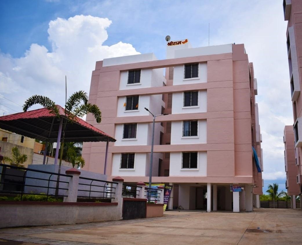  shriram-park Elevation