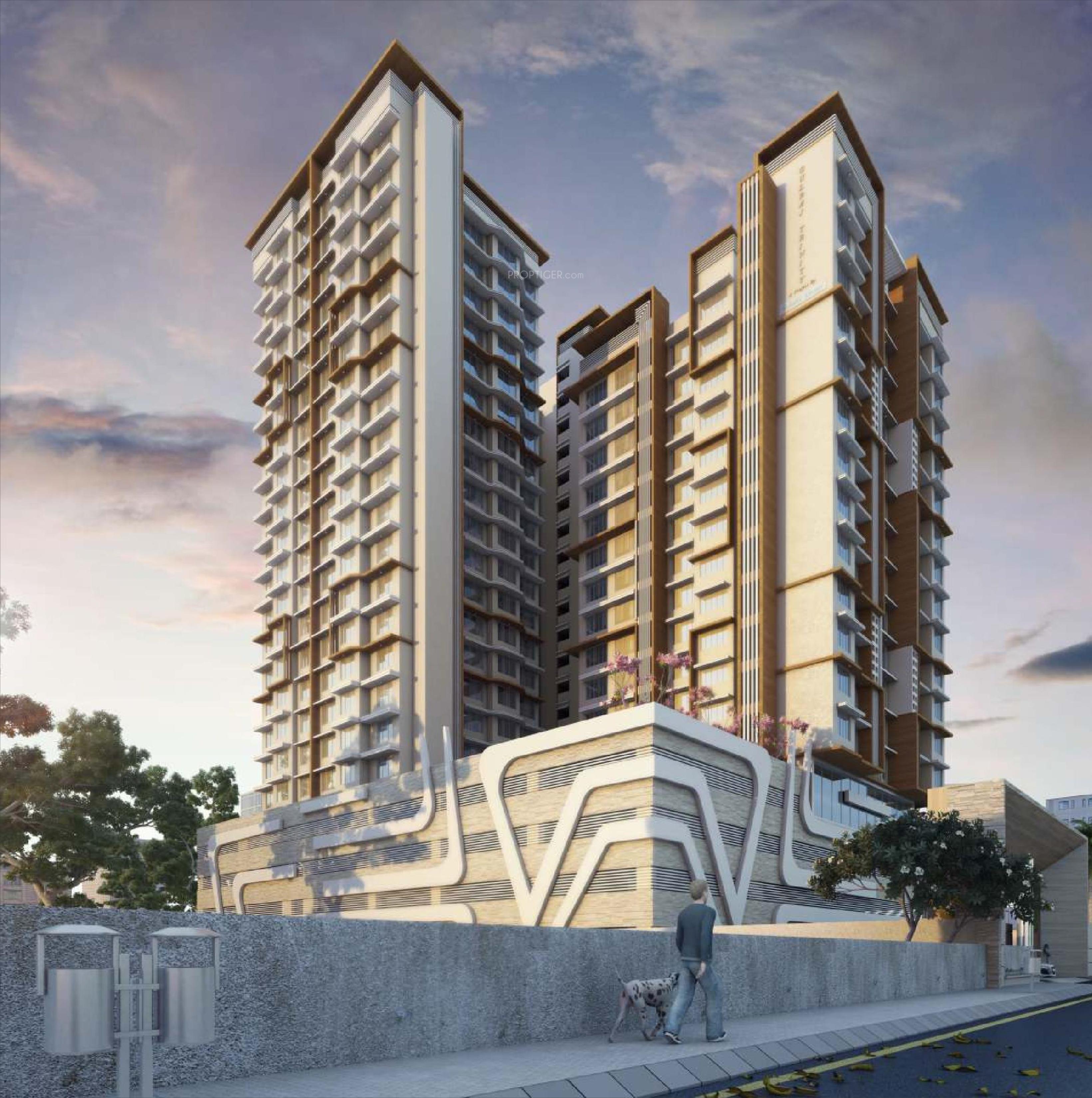 Images for Elevation of Reliable Gulraj Trinity