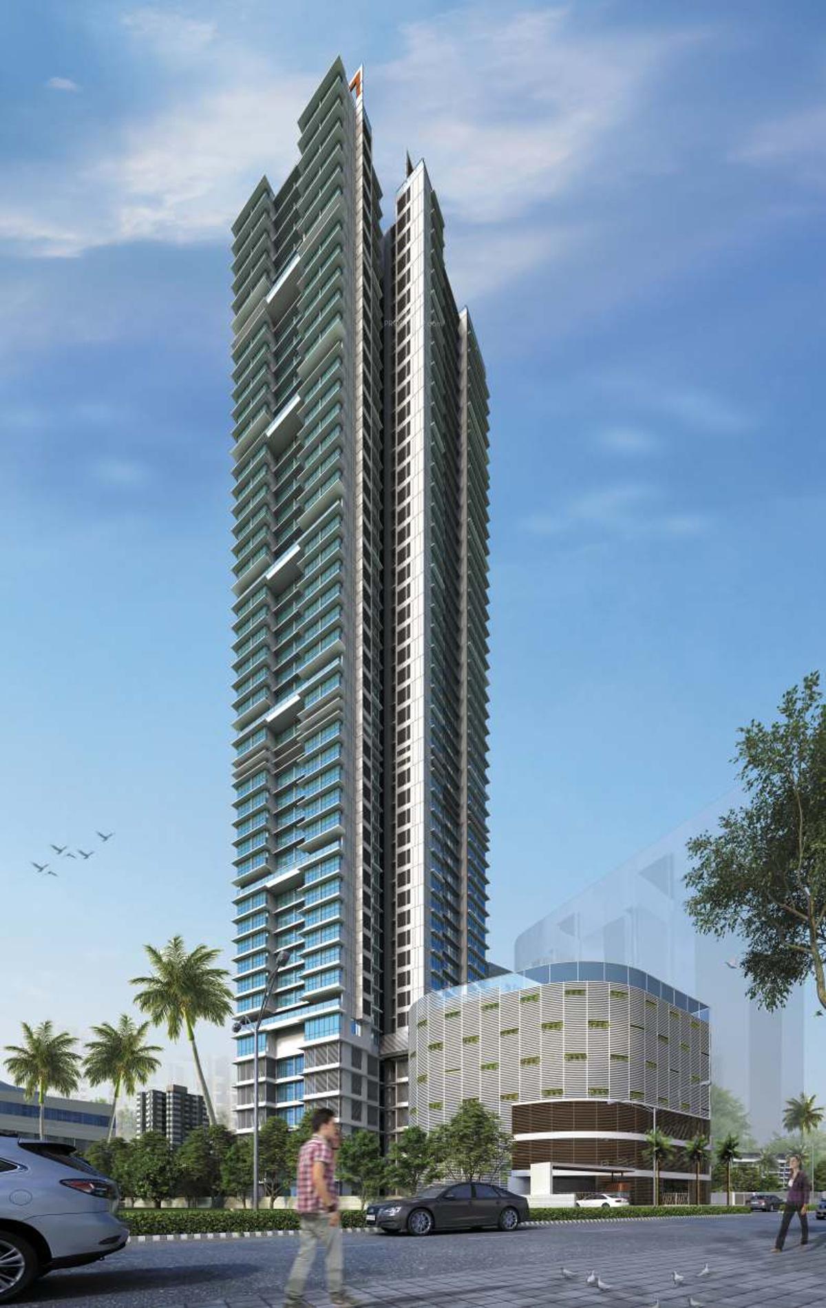 Images for Elevation of Ahuja Linkpark