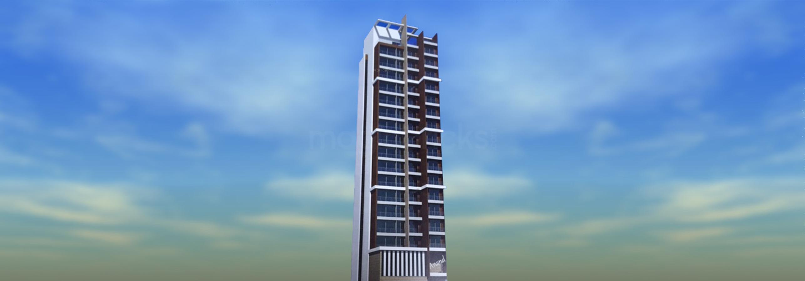 Anand Height Wing B And C