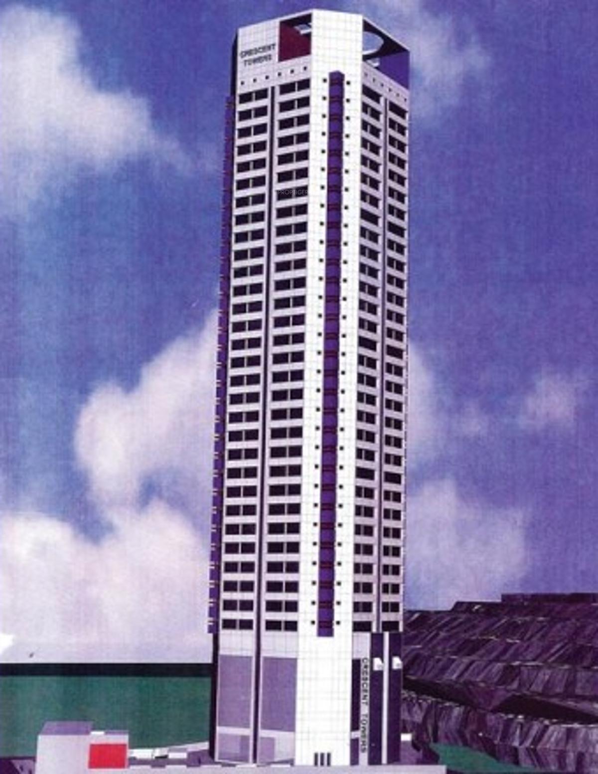 Images for Elevation of Crescent Property Developers Tower