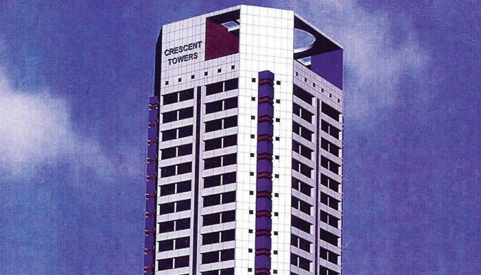 Images for Elevation of Crescent Property Developers Tower