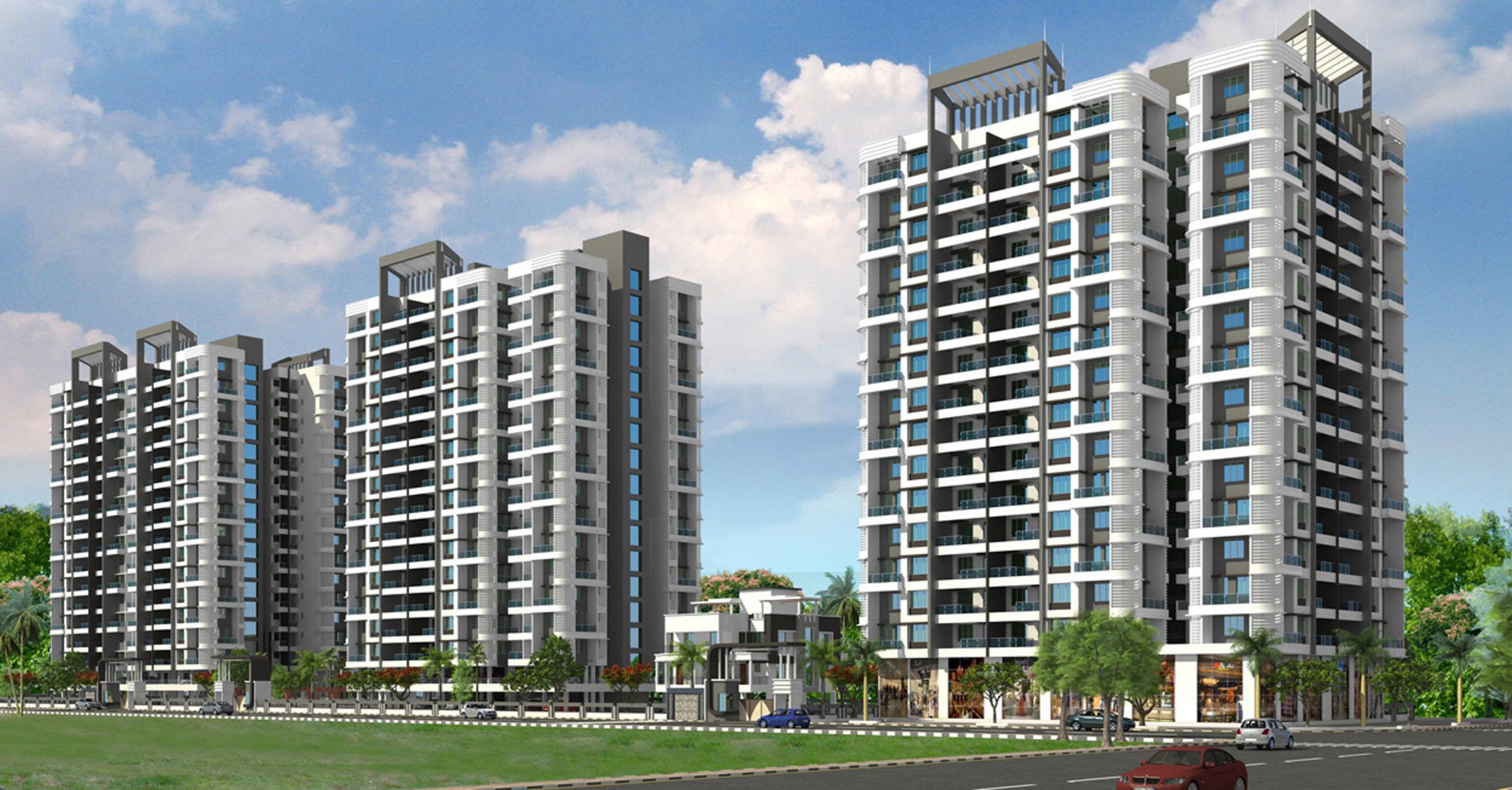 Images for Elevation of Uday Emerald Park