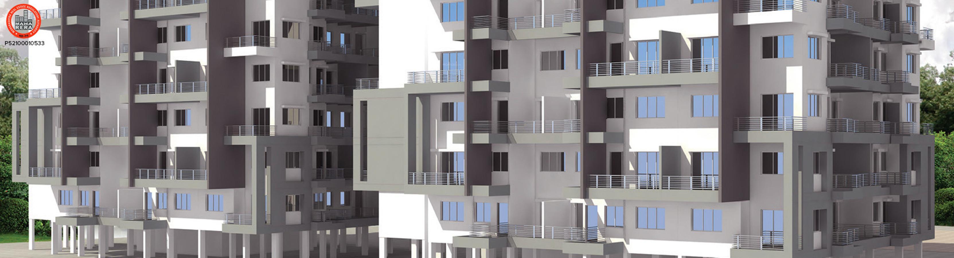 Images for Elevation of Concord Amulyam