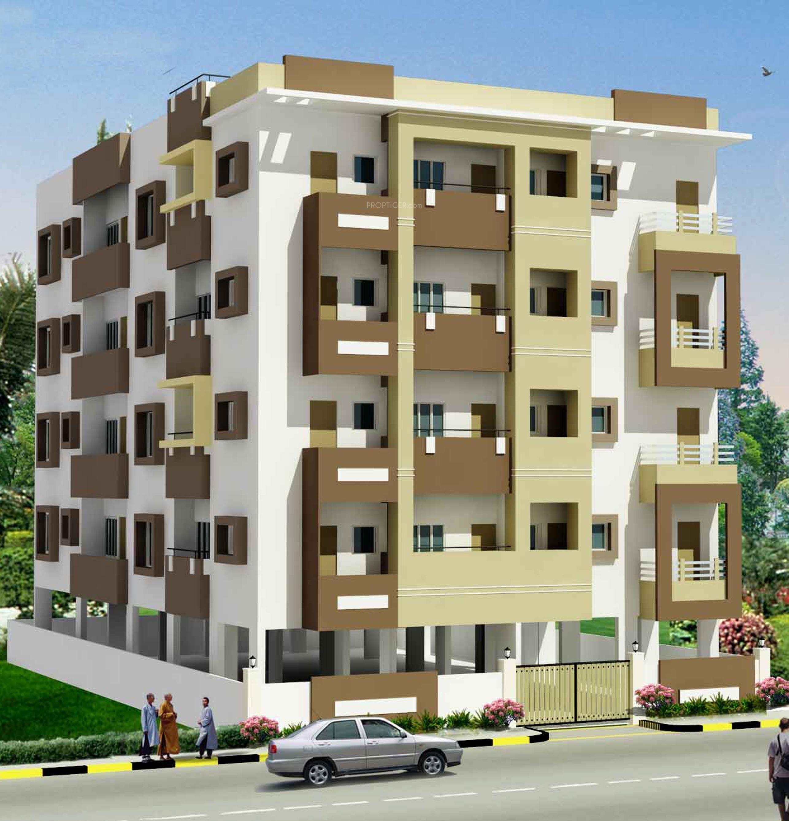 Leela Heights