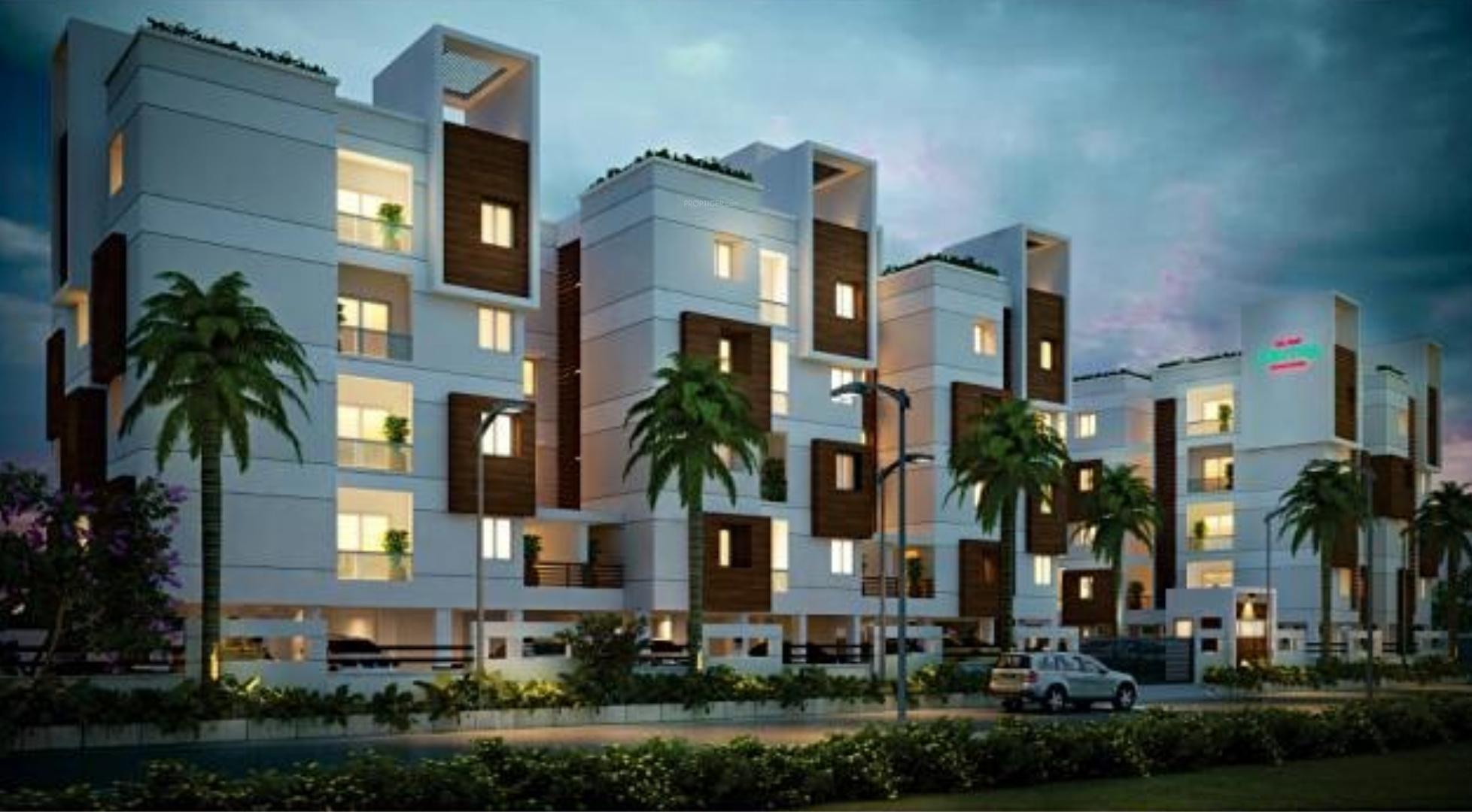 Images for Elevation of XS Centra