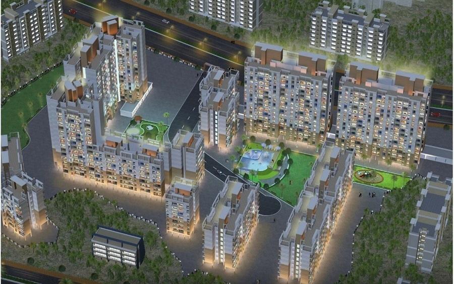  kanishk-phase-ii Elevation