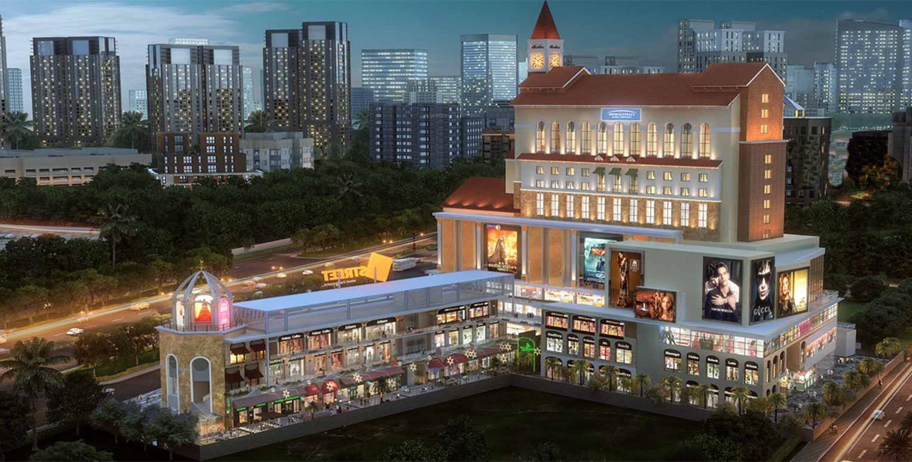 Joy Square