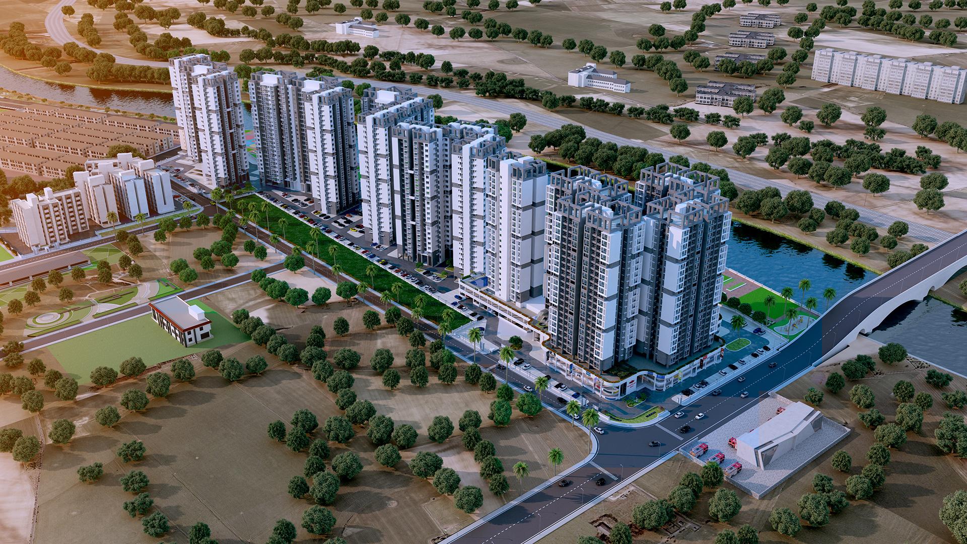 Smart Phone City Project 2 Phase I