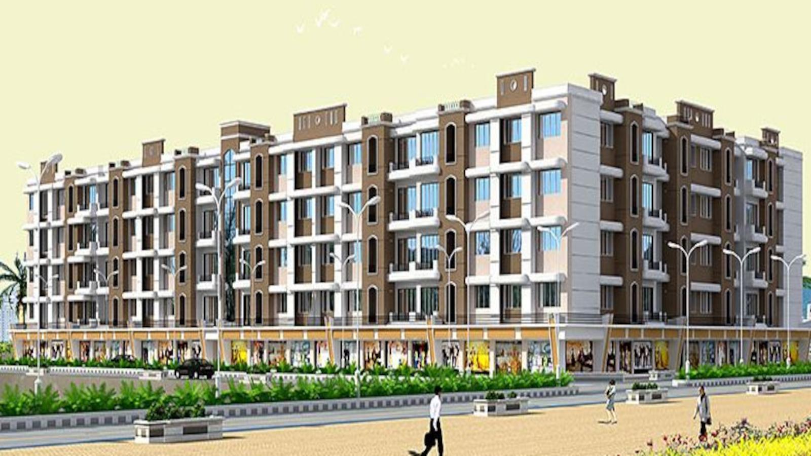 Yashvant Srushti Bldg 1 To 6