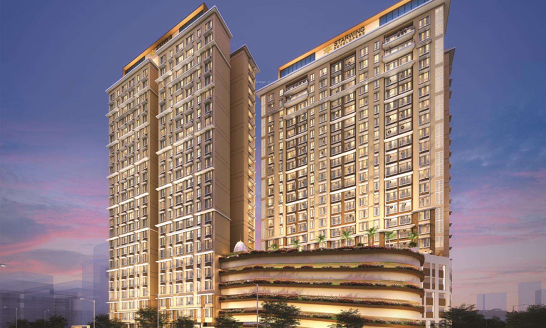 Images for Elevation of Starwing Kaatyayni Heights Phase 1