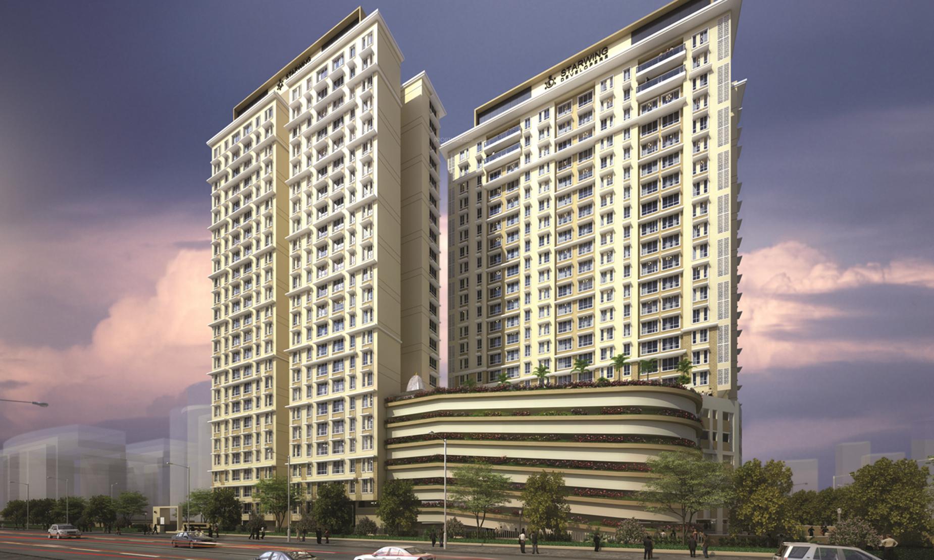 Kaatyayni Heights Phase 1