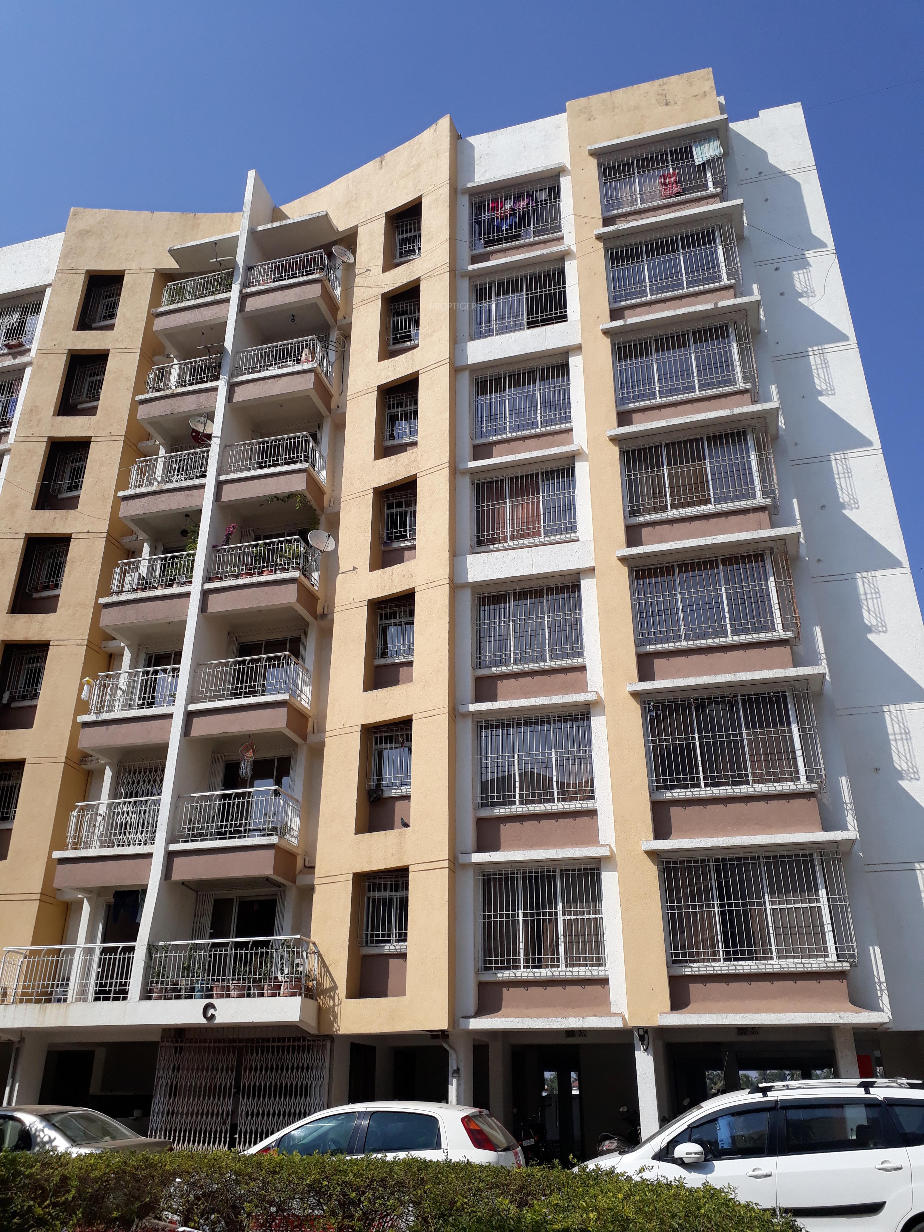 Kshitij Aspen Wing C