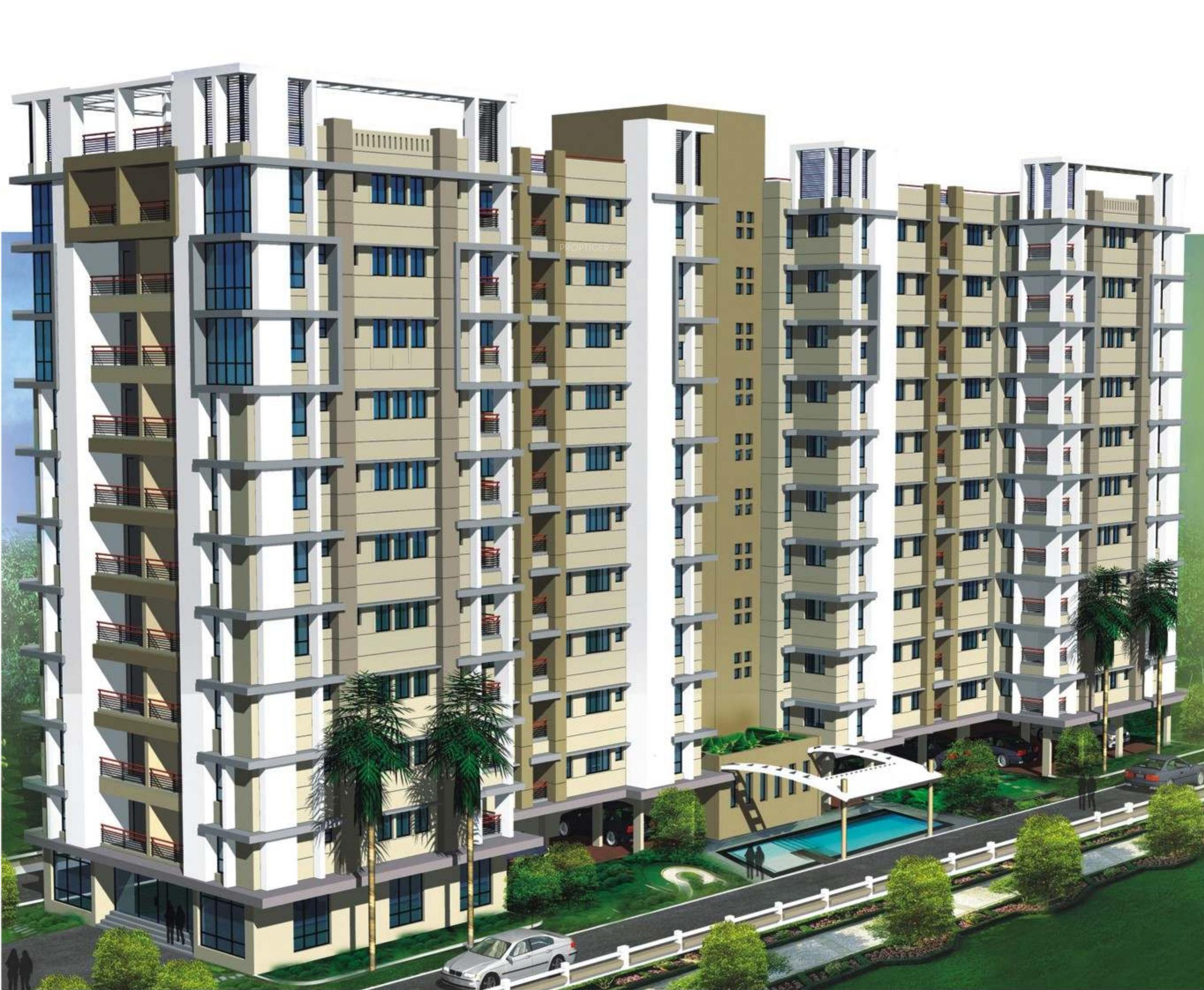 Shyam Residency