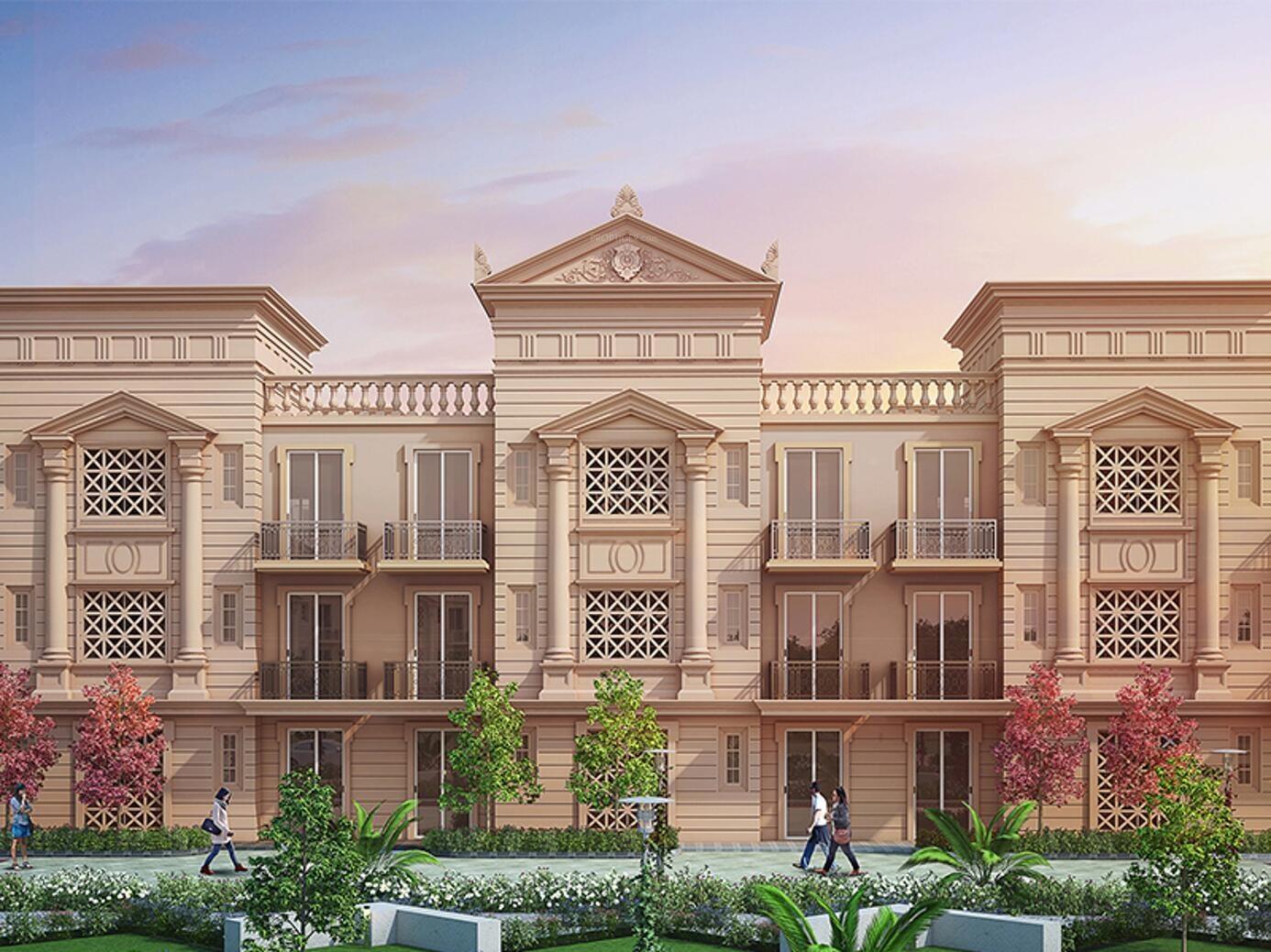 Sunrise The Premium Floor