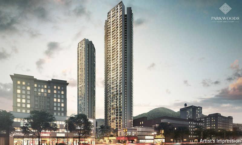  parkwoods-d5 Elevation