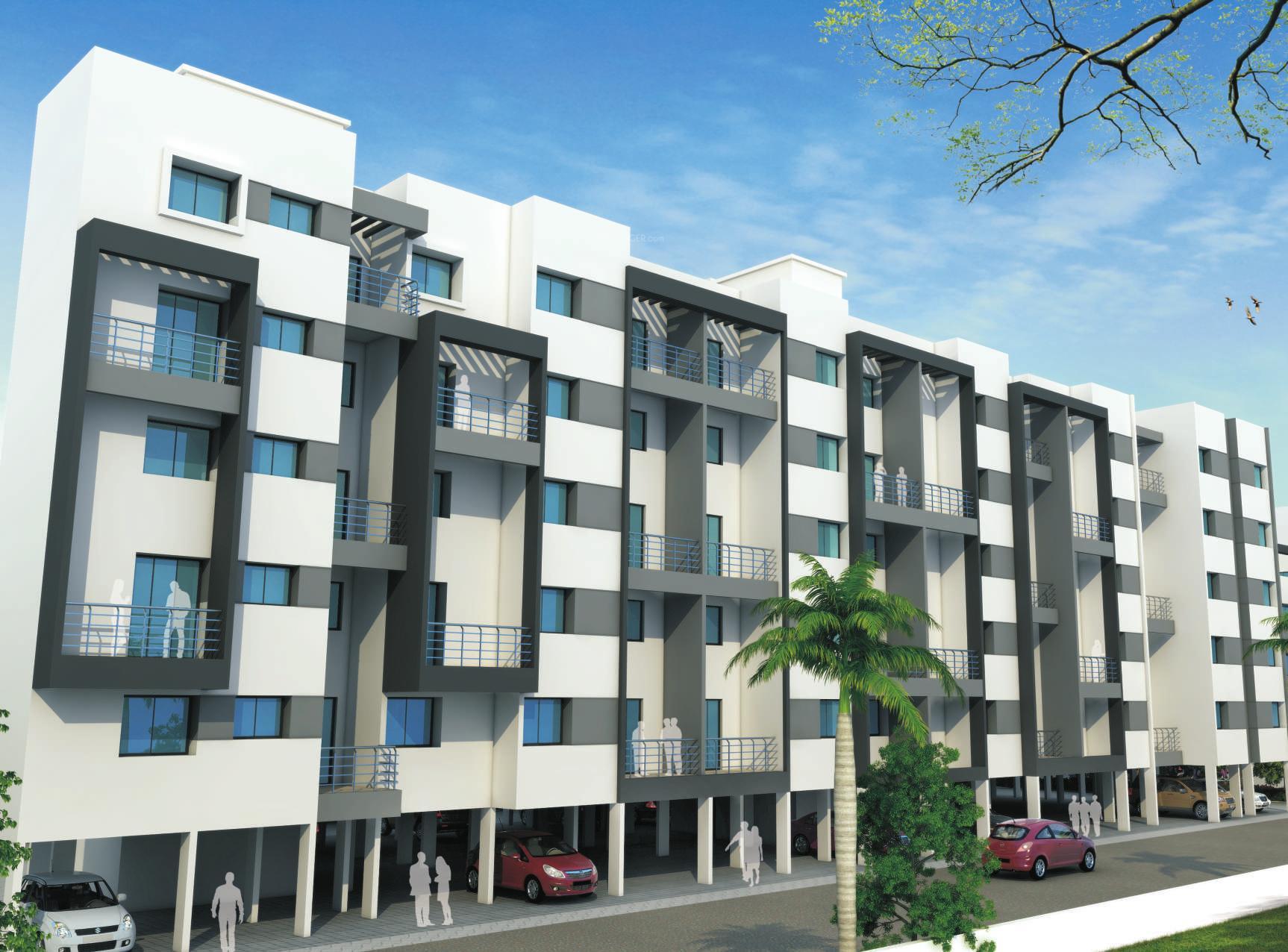 Aura Sai Krishnangan Building A