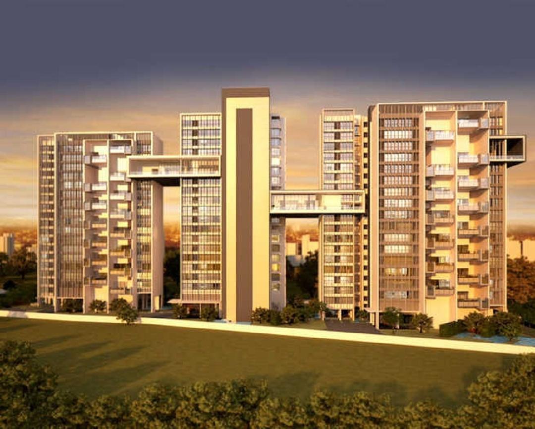 Marvel Realtors Kyra A And B Building in Hadapsar, Pune | Price, Floor ...
