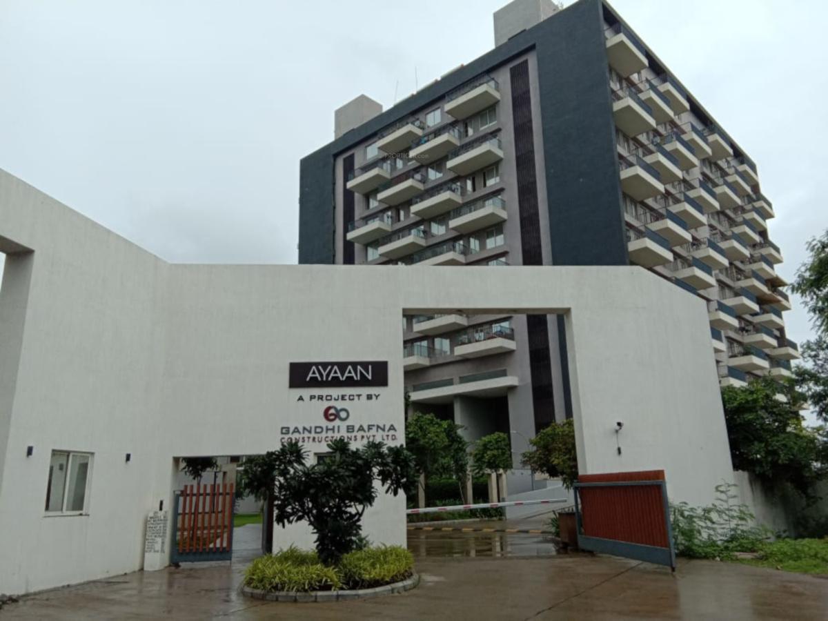 Aayan Building 2