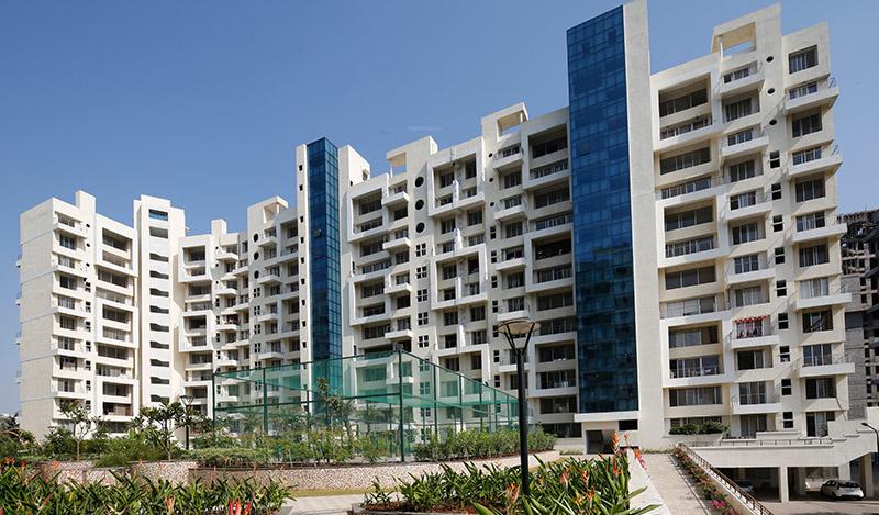 Nayantara City One Phase 1