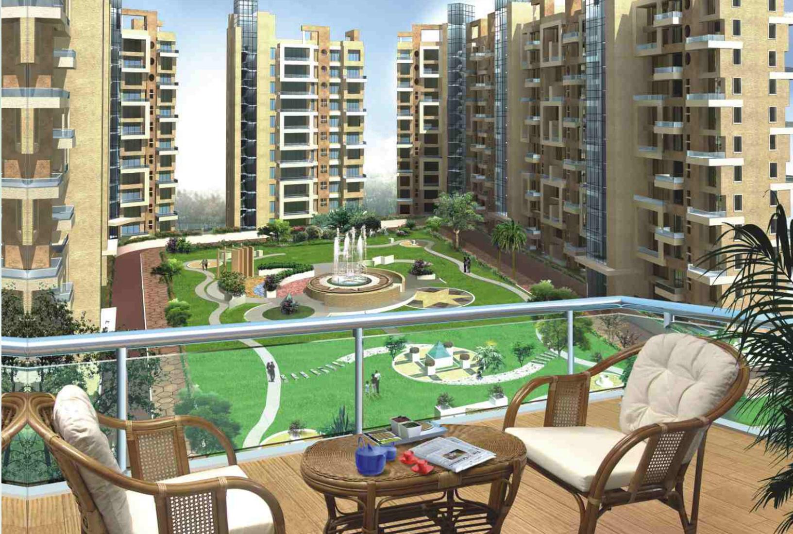 Images for Elevation of Anmol Nayantara City One Phase 2