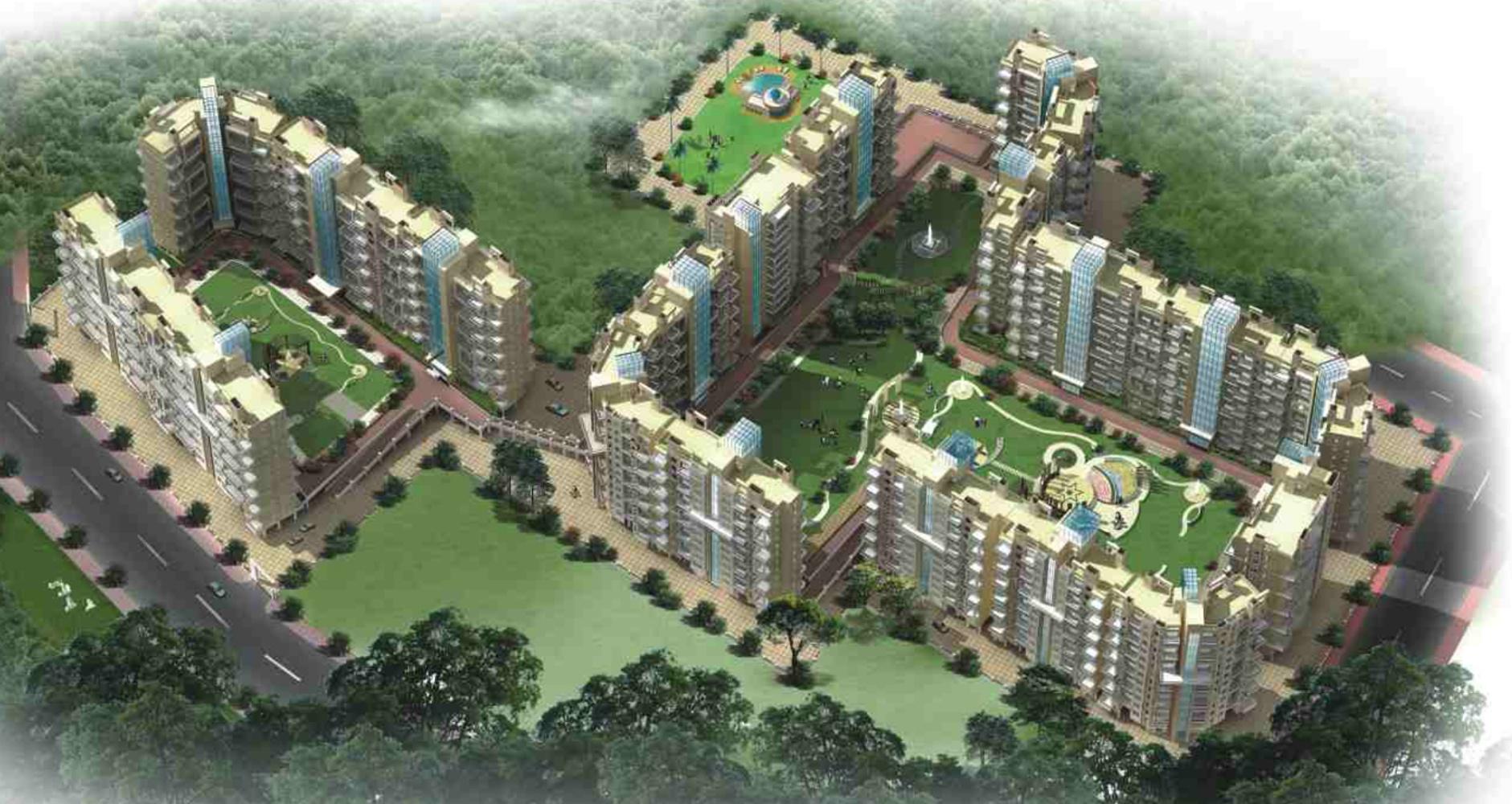 Nayantara City One Phase 2