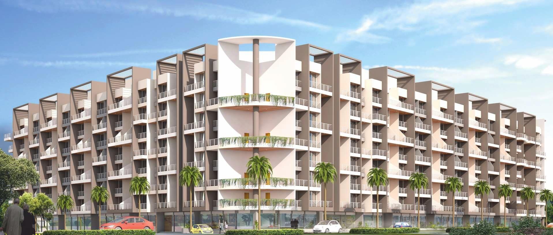 Shantiniketan Wing B6