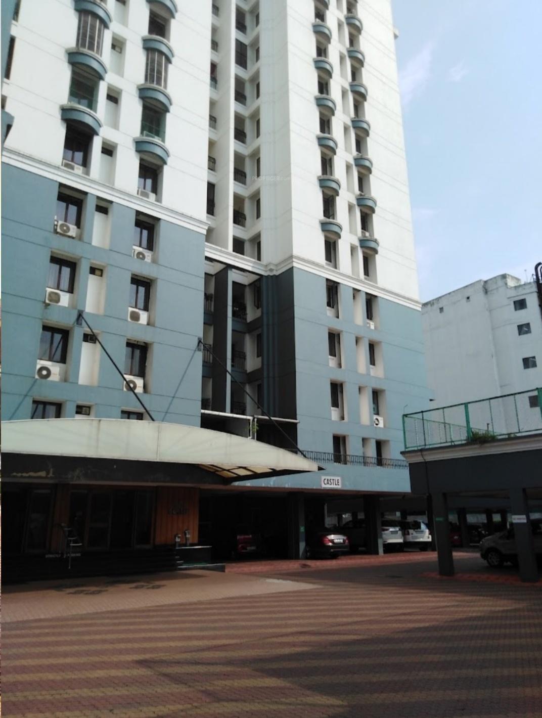  marine-drive Elevation