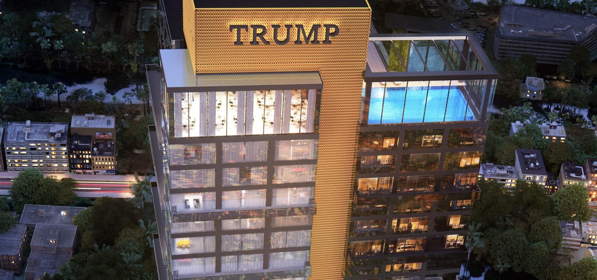 Images for Elevation of Tribeca Trump Tower