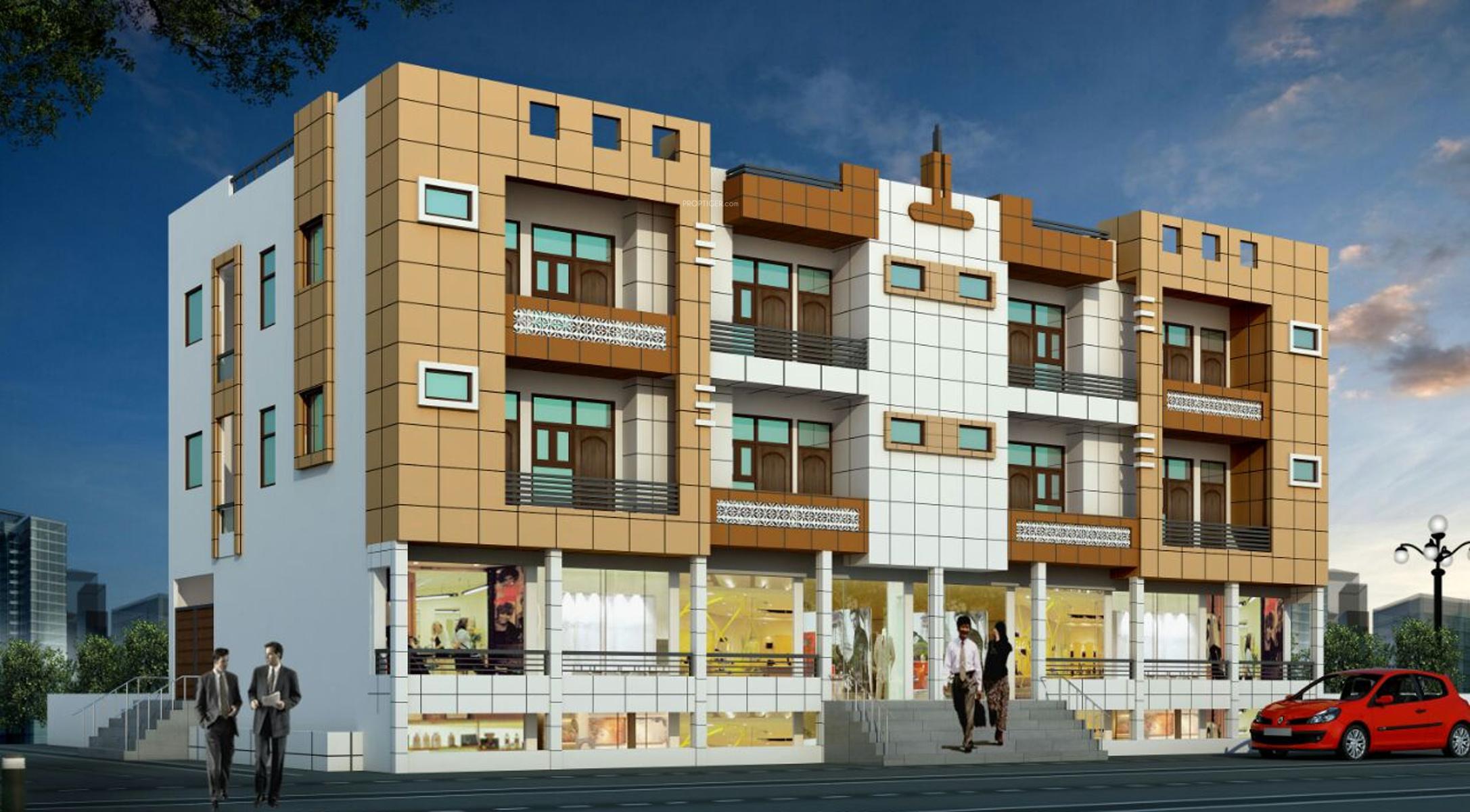 Apartments