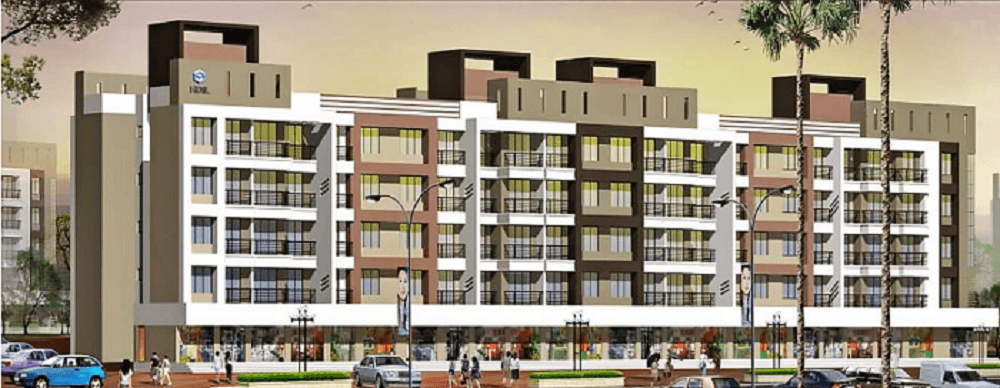 Paradise City Sector 3