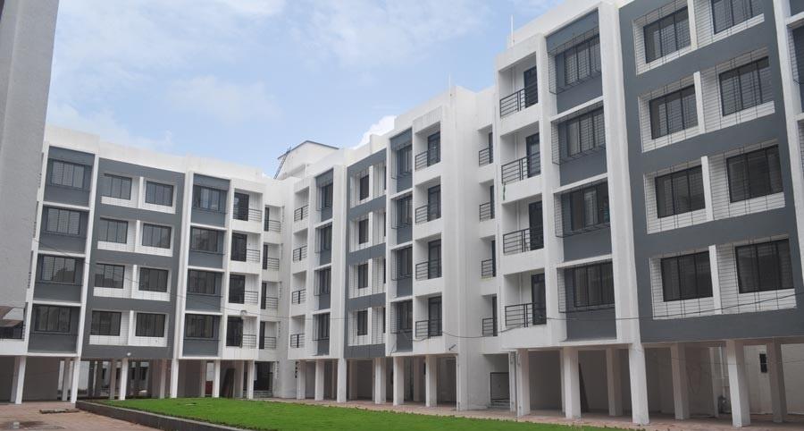  paradise-city-sector-6 Elevation