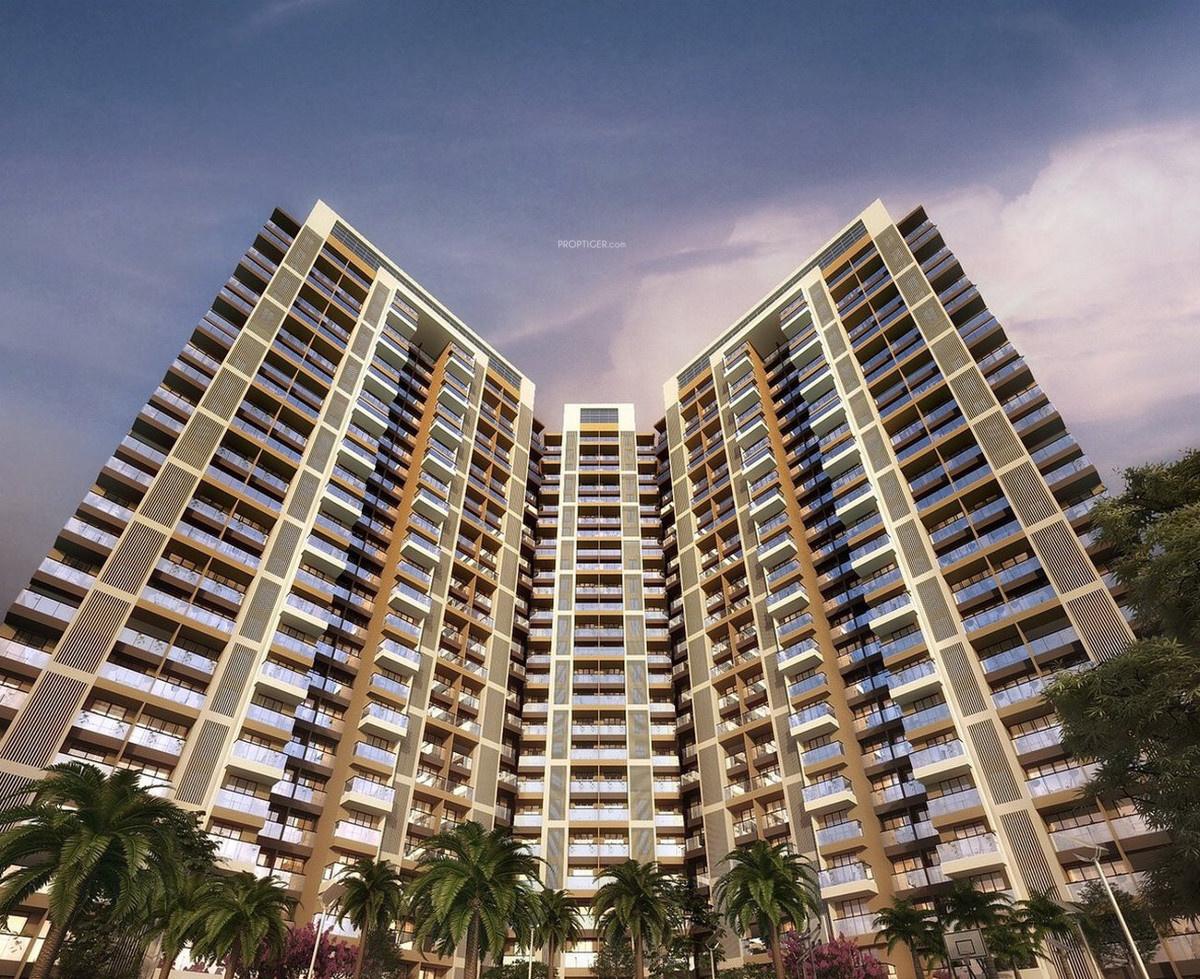  goldcrest-residency-phase-2 Elevation