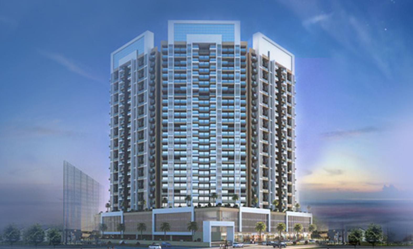  goldcrest-residency-phase-2 Elevation