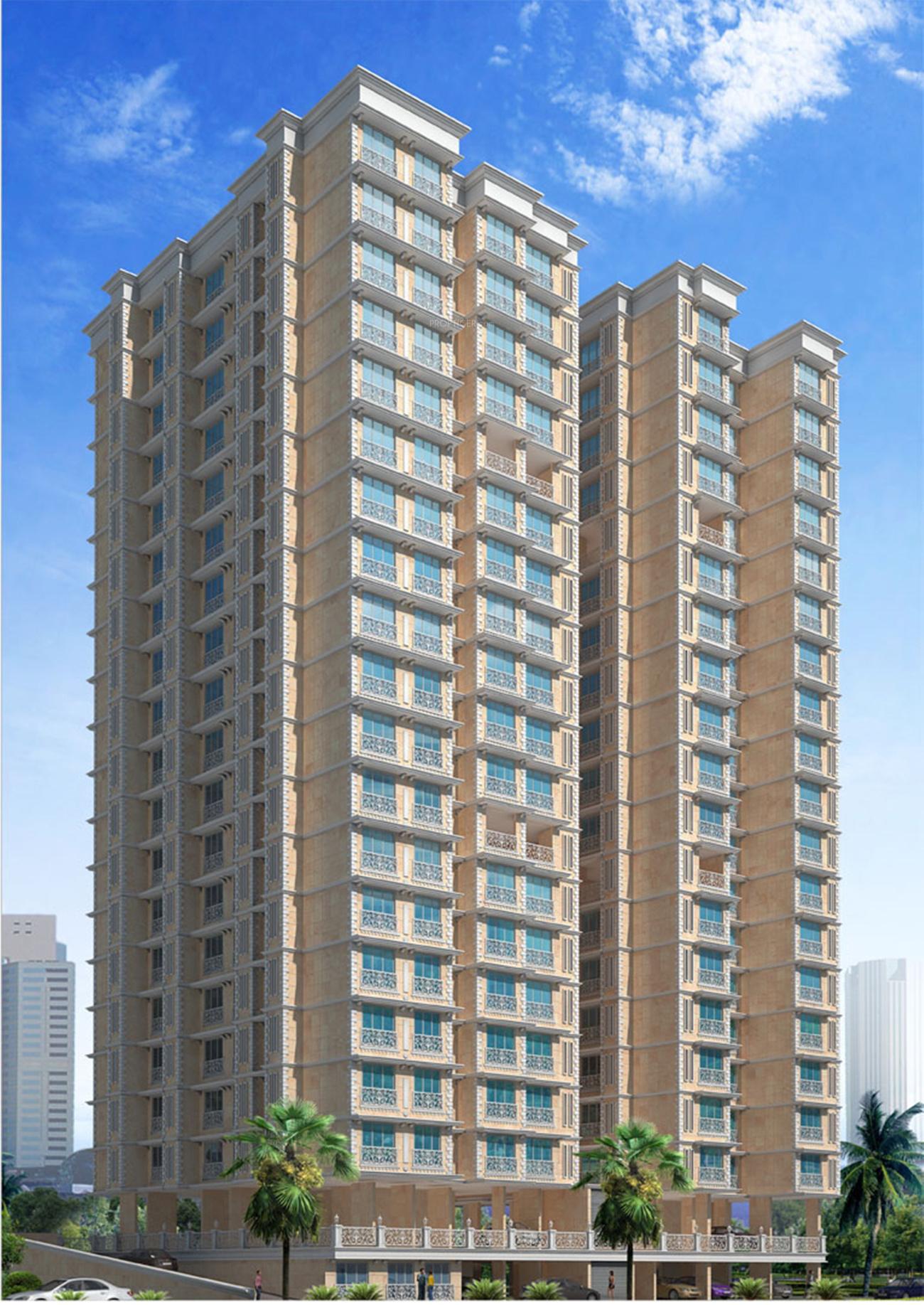Mayur Phase II 16th To 19th Floor