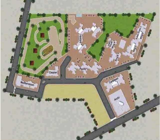  artic-building Master Plan