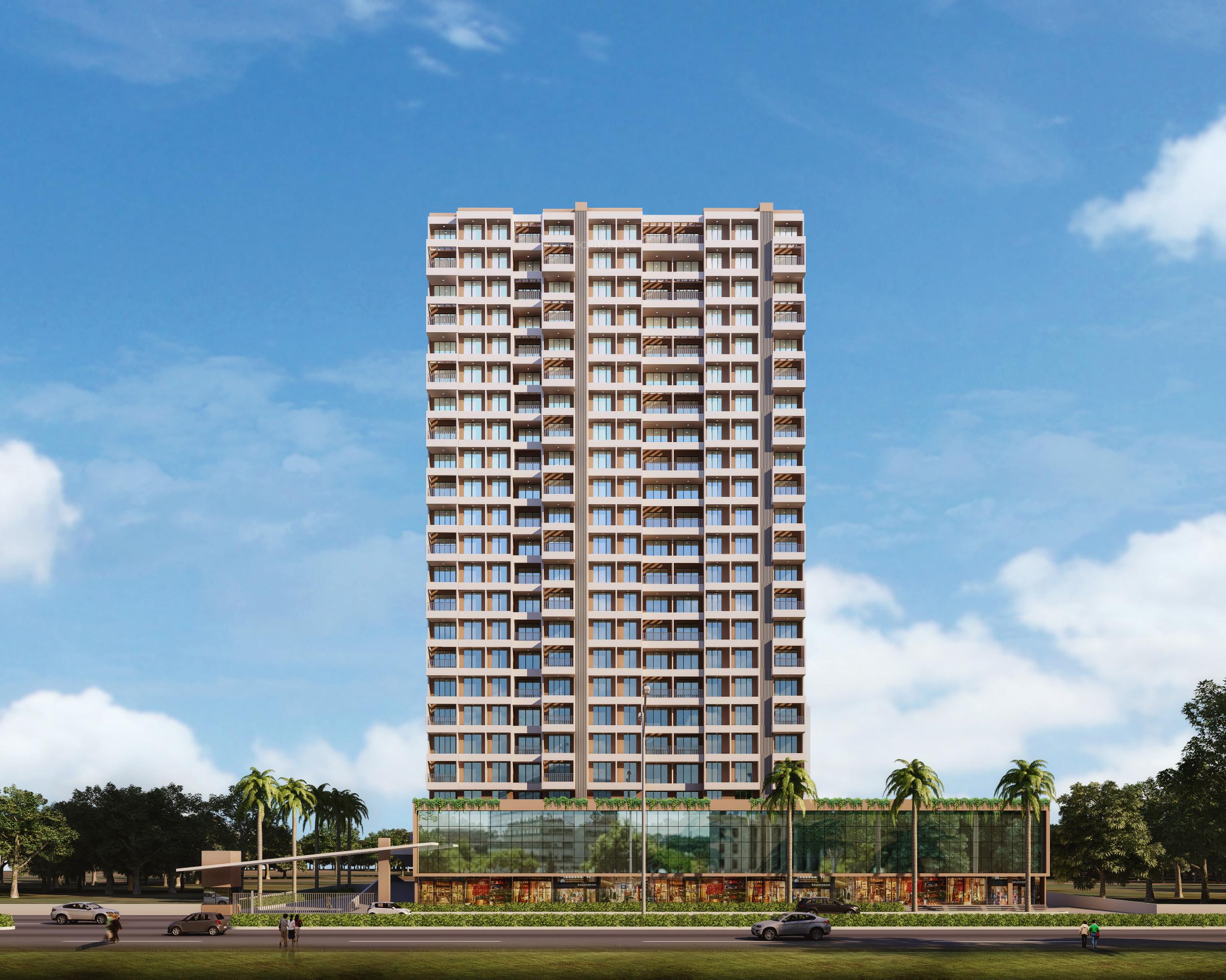 Images for Elevation of Gopal Krishna Krishna Square