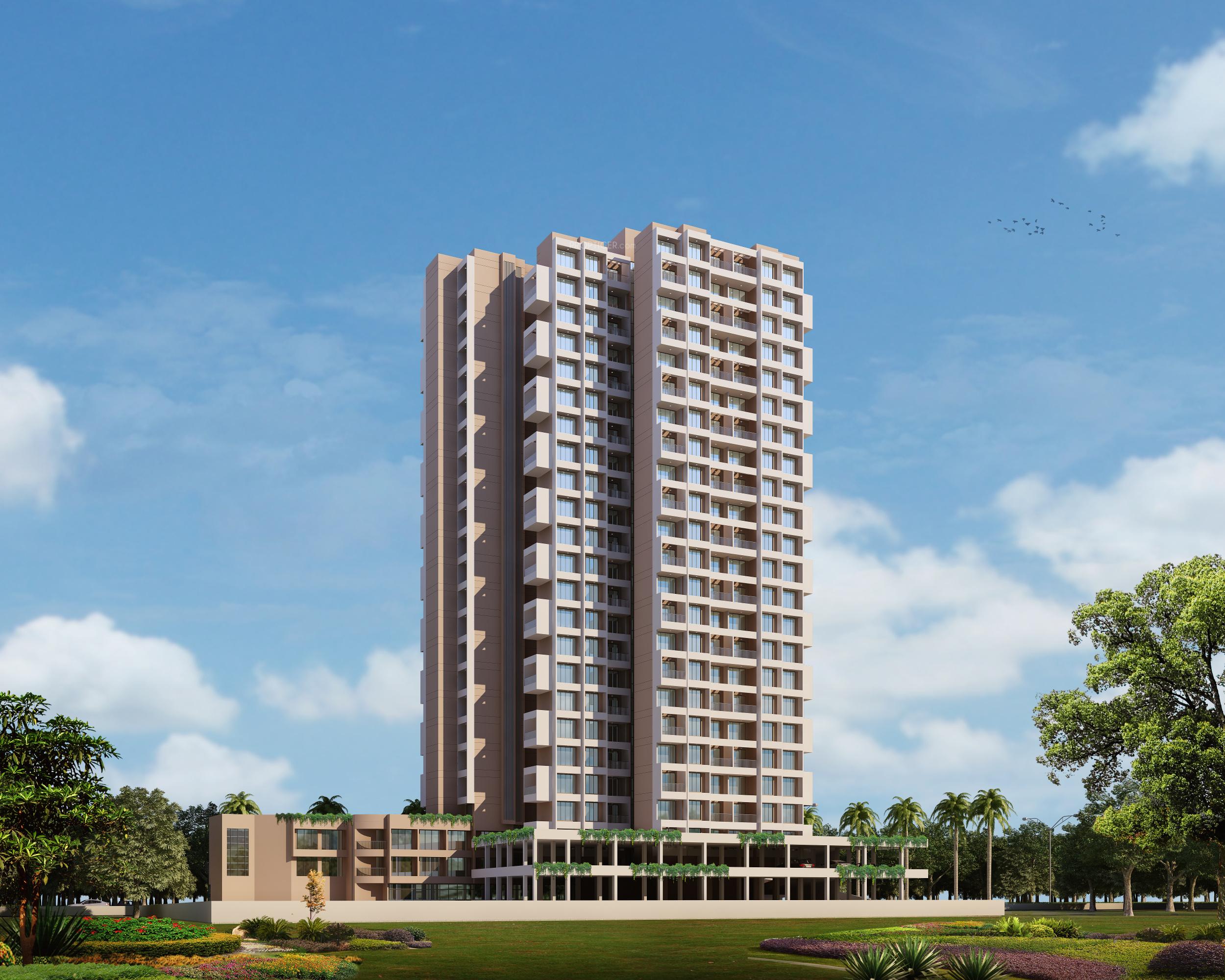 Images for Elevation of Gopal Krishna Krishna Square