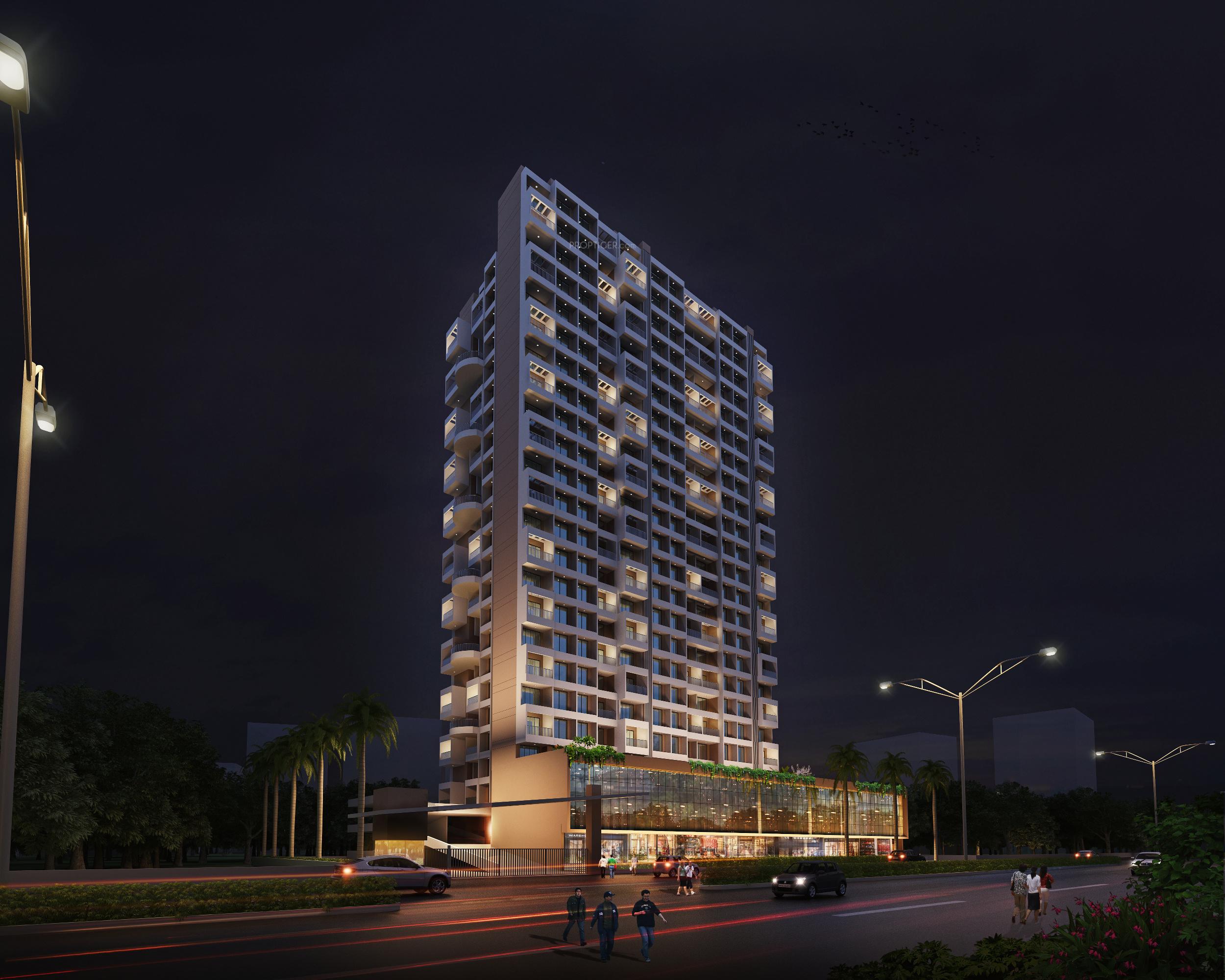 Images for Elevation of Gopal Krishna Krishna Square