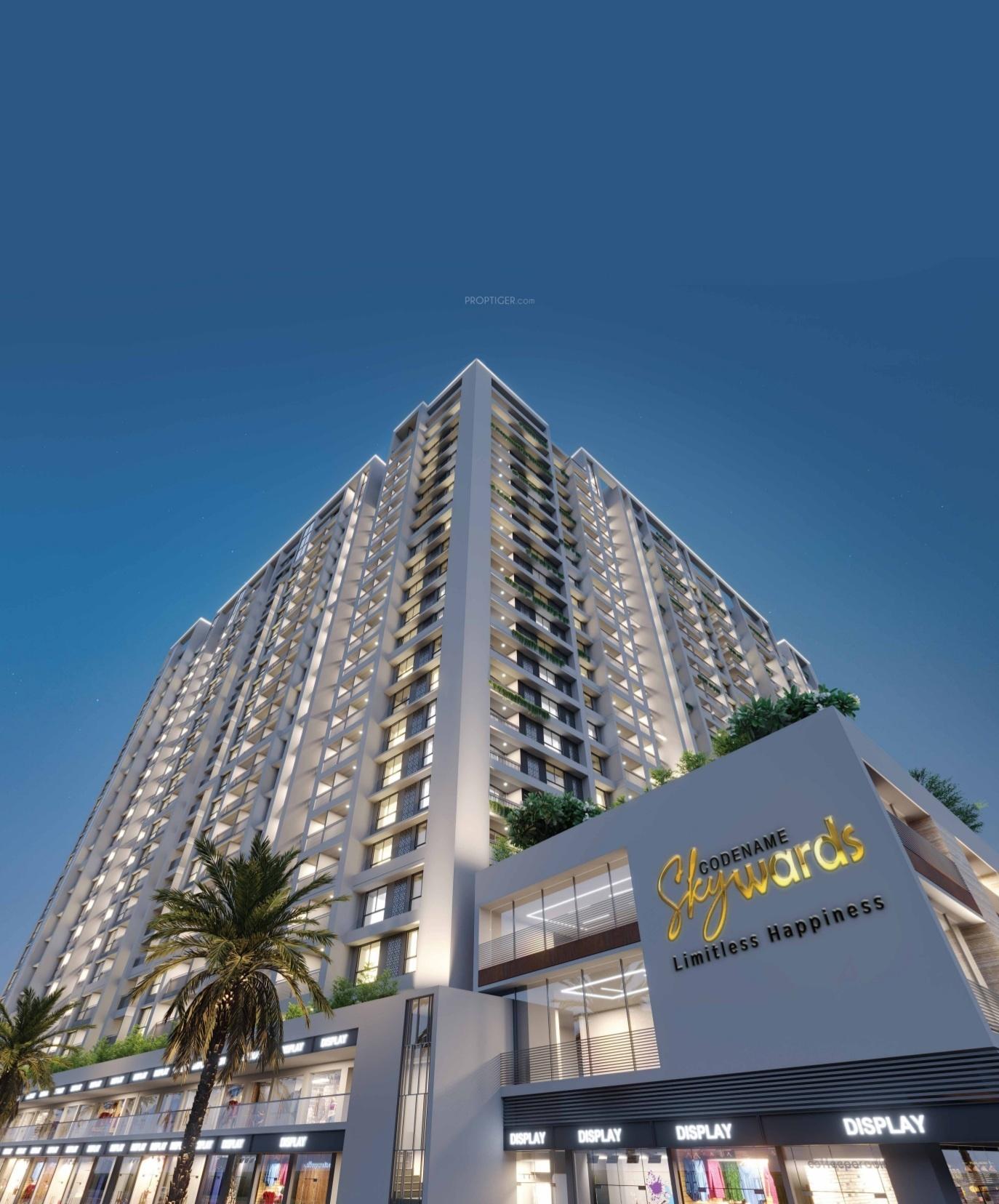  codename-skywards Elevation