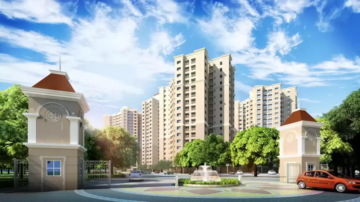  nextown-emerald Images for Project