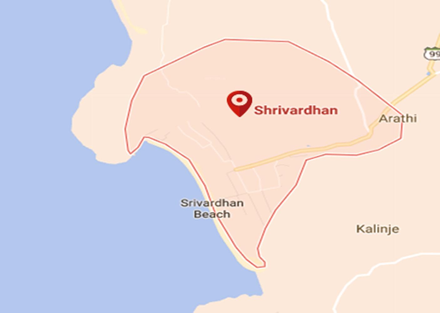 Images for Location Plan of Punir Gaurav Shriwardhan