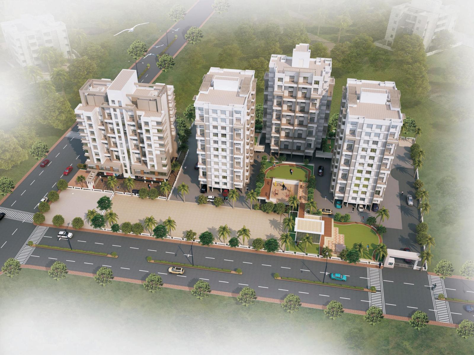 Madhuban D Wing