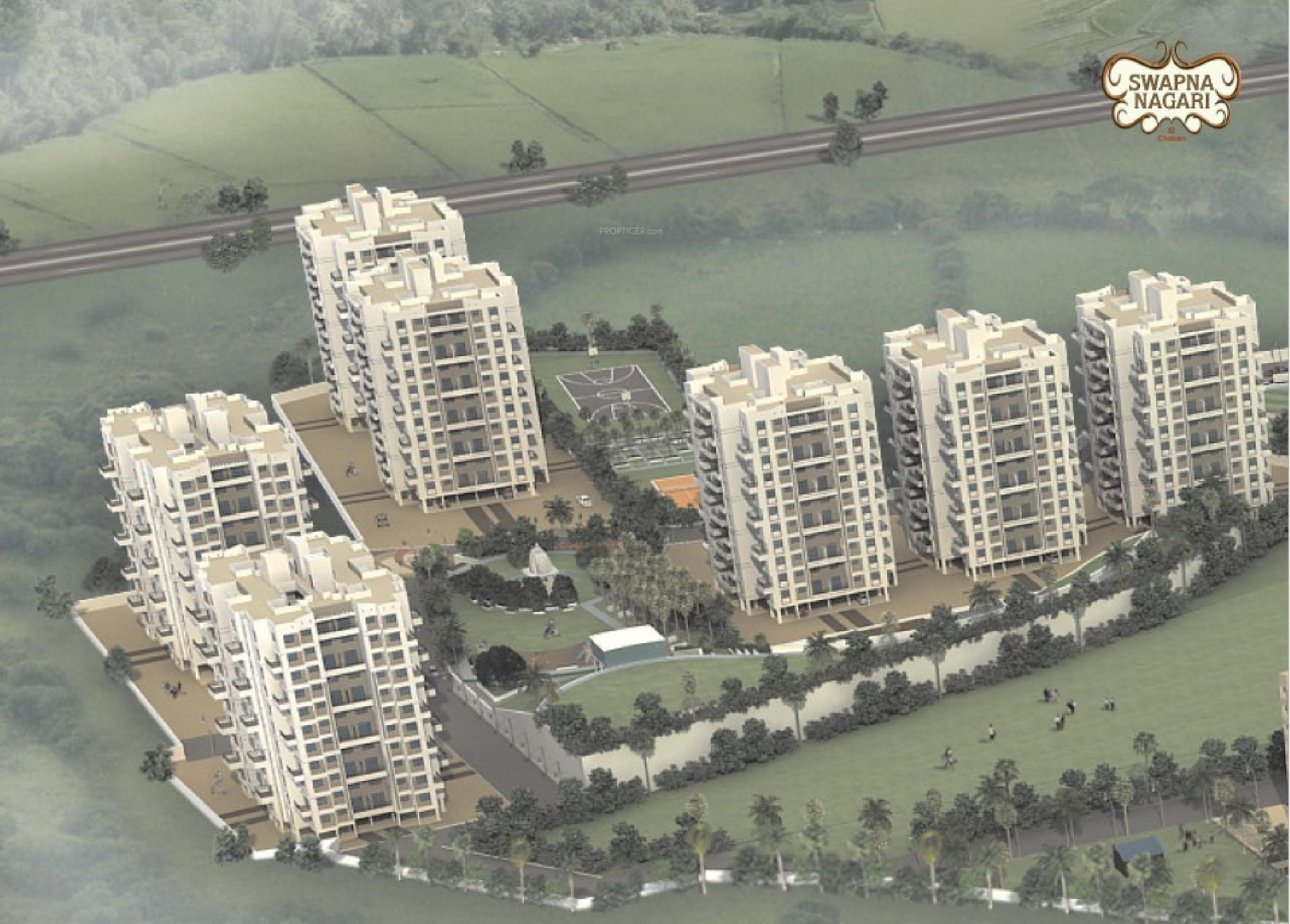 Phase III I1 And J1 Buildings