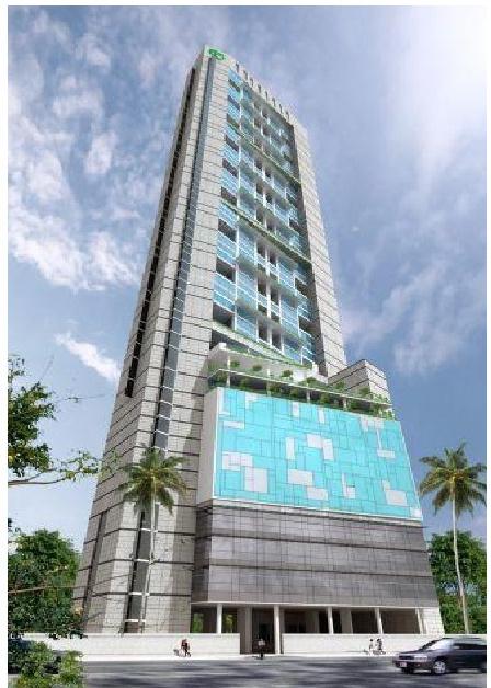  terraces-apartment Elevation