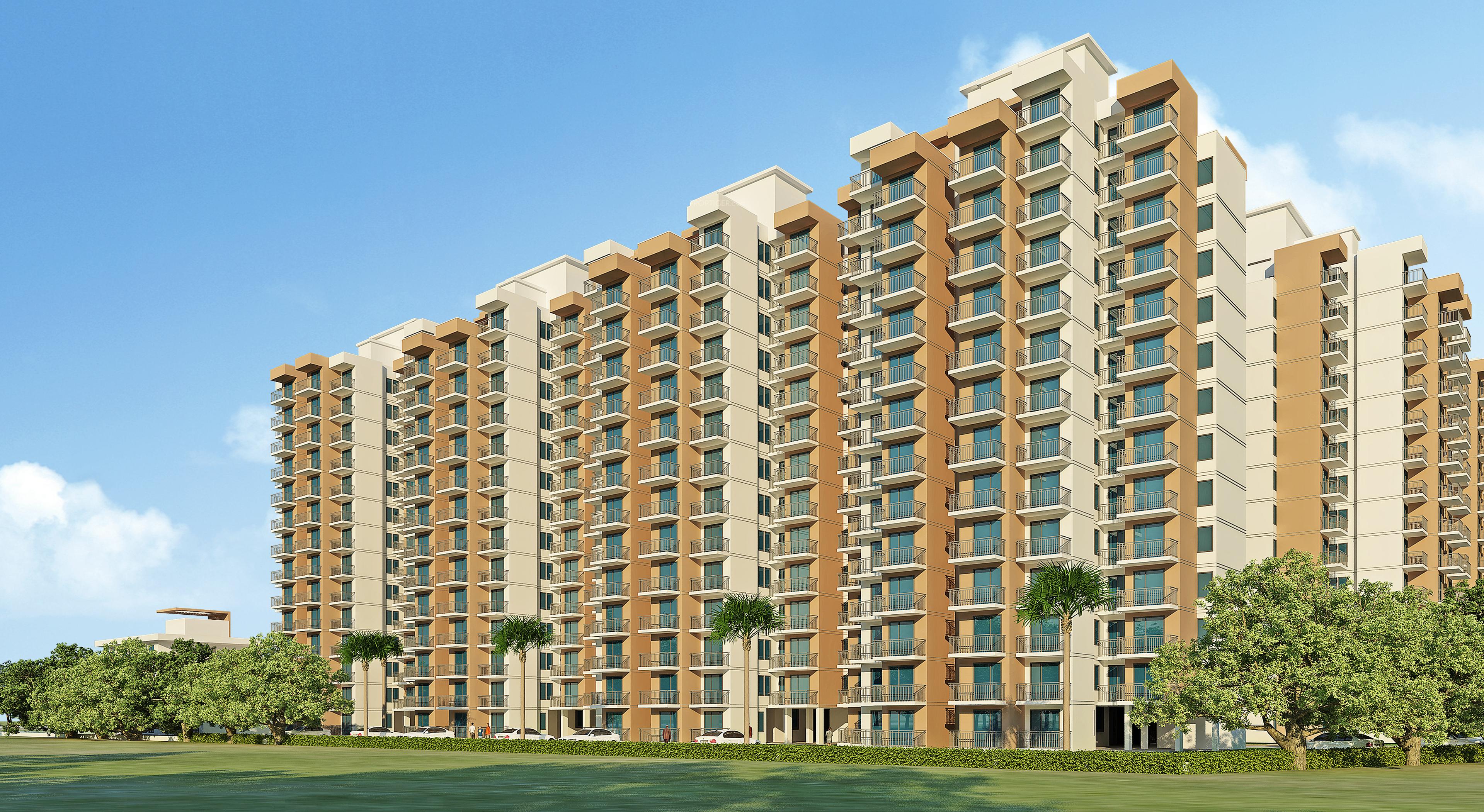 Images for Elevation of RAS Basera