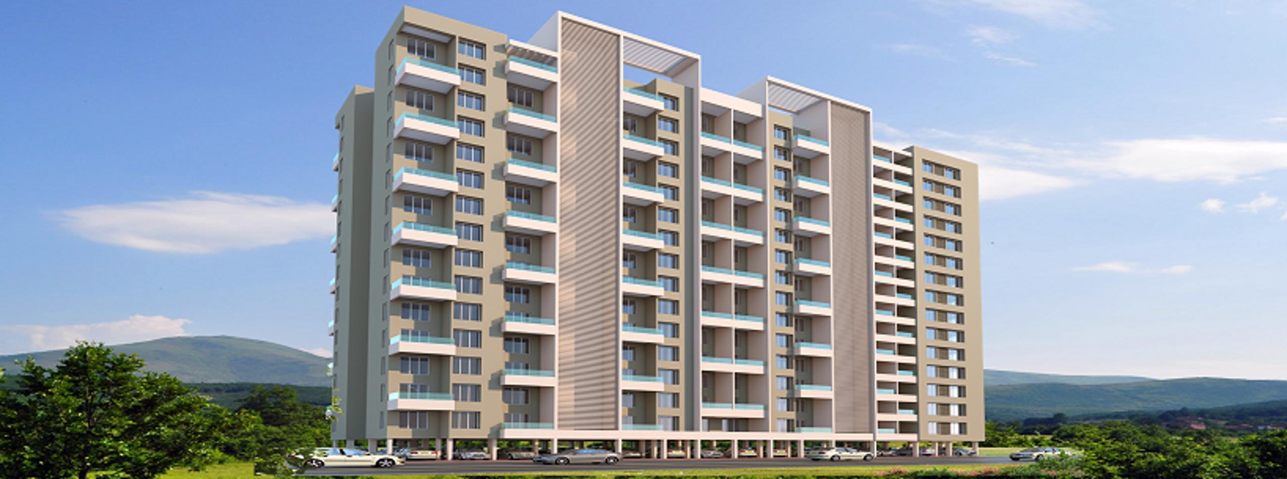 Images for Elevation of Giriraj Grandiose Phase 1