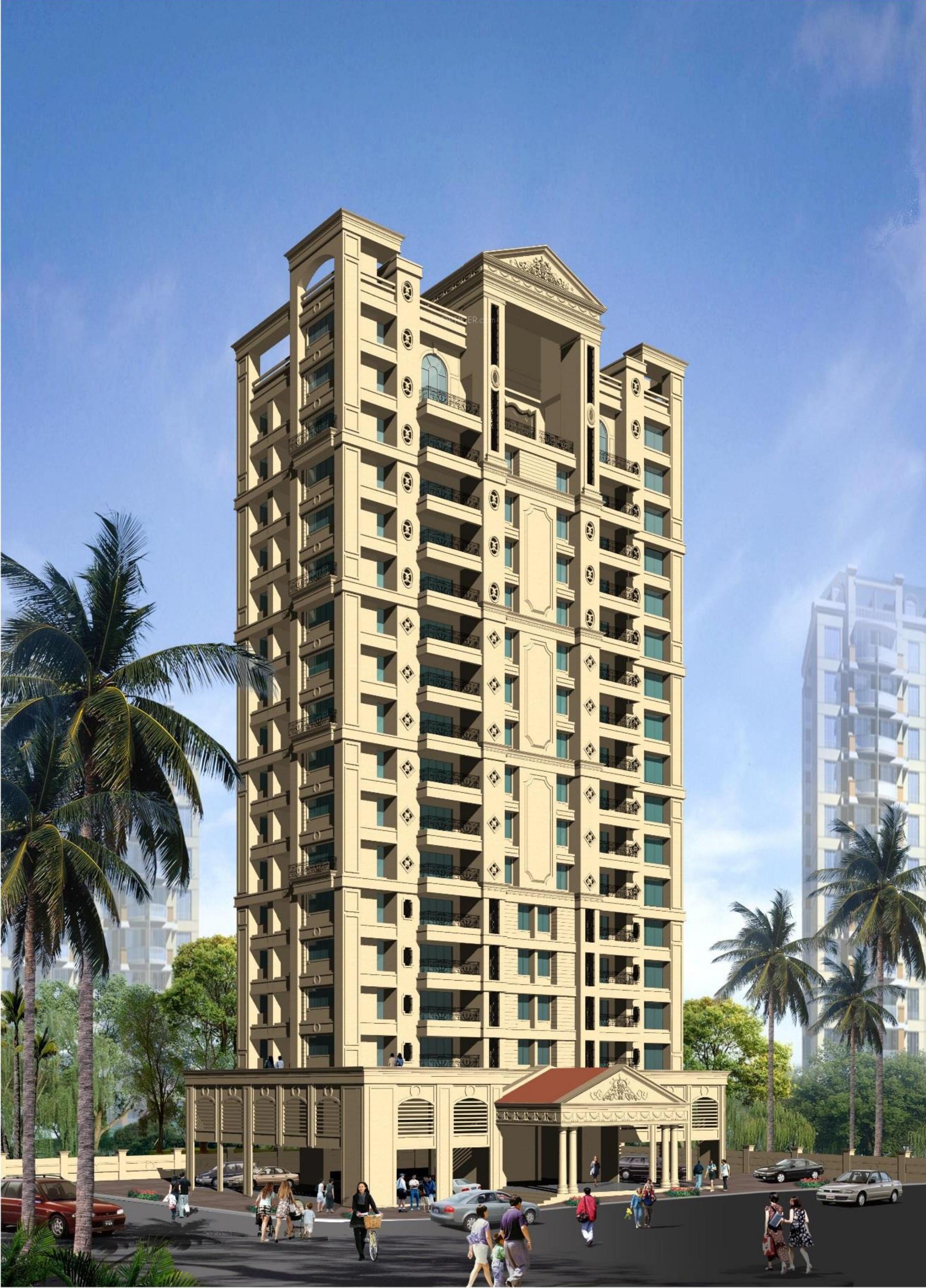 Oasis Royale Apartment